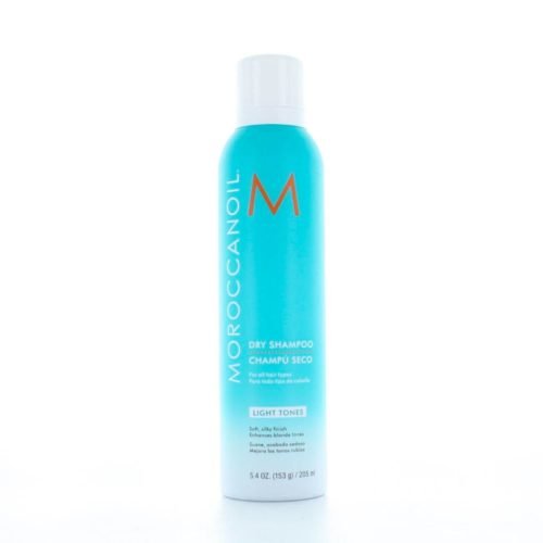 MOROCCAN OIL DRY SHAMPOO LIGHT TONES 205 ML