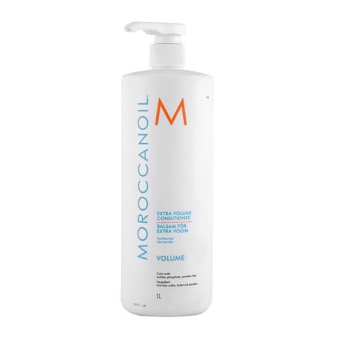 MOROCCAN OIL EXTRA VOLUME CONDITIONER 1000 ML