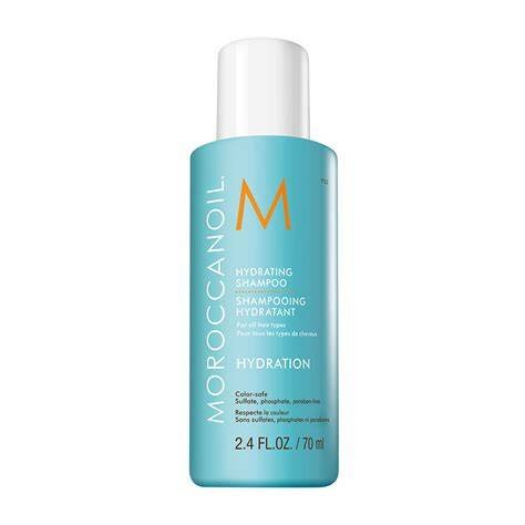 MOROCCAN OIL MINI HYDRATING SHAMPOO 70ML