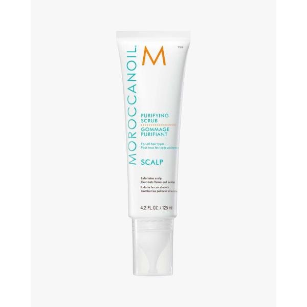 MOROCCAN OILPURIFYING PREWASH SCRUB 125ML