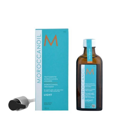 MOROCCAN OIL TRATAMIENTO ACEITE LIGERO 100 ML