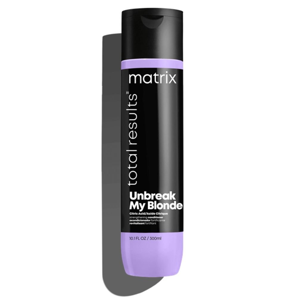 MATRIX UNBREAK MY BLONDE CONDITION 300ML