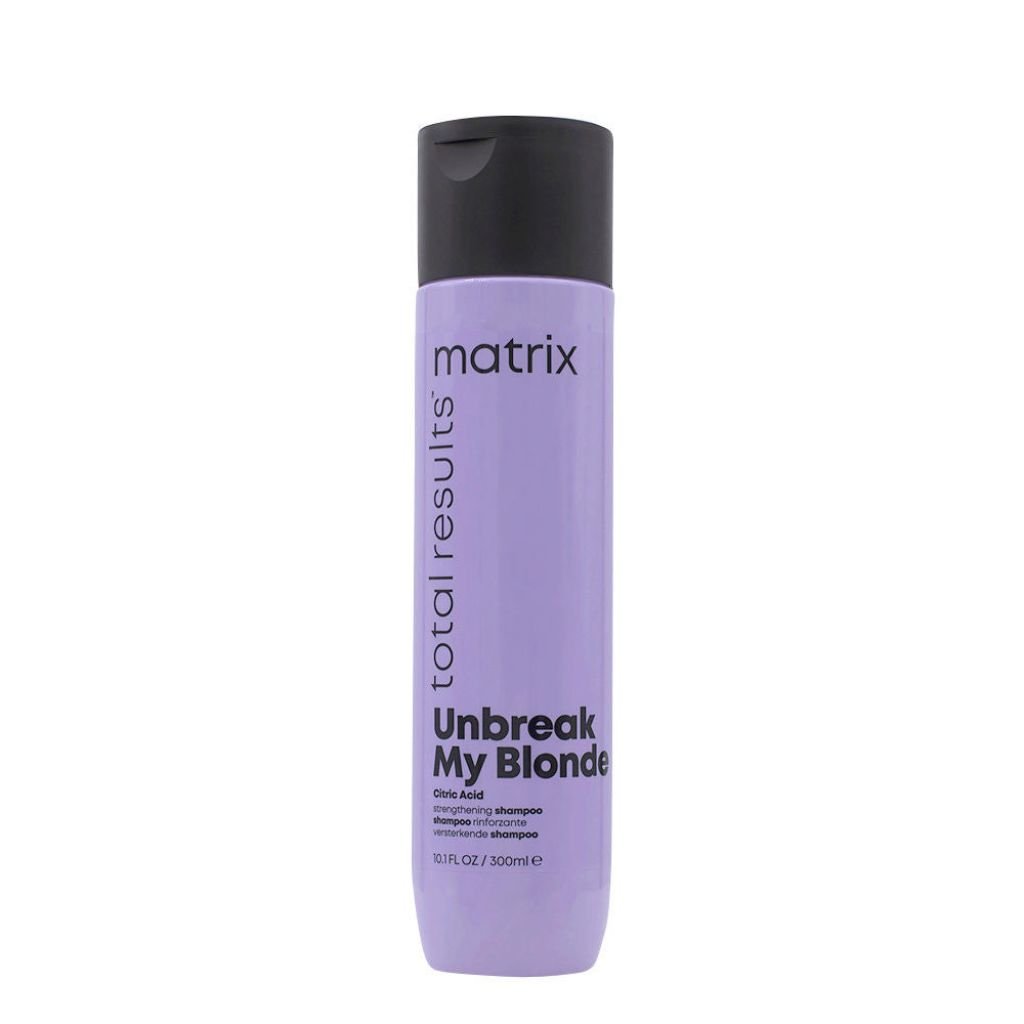 MATRIX UNBREAK MY BLONDE SHAMPOO 300ML