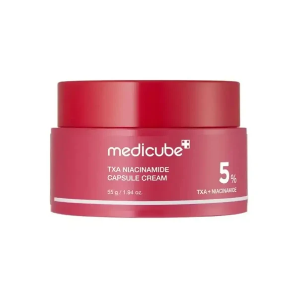 MEDICUBE TXA AMAIDE CAPSULE CREAM 55G
