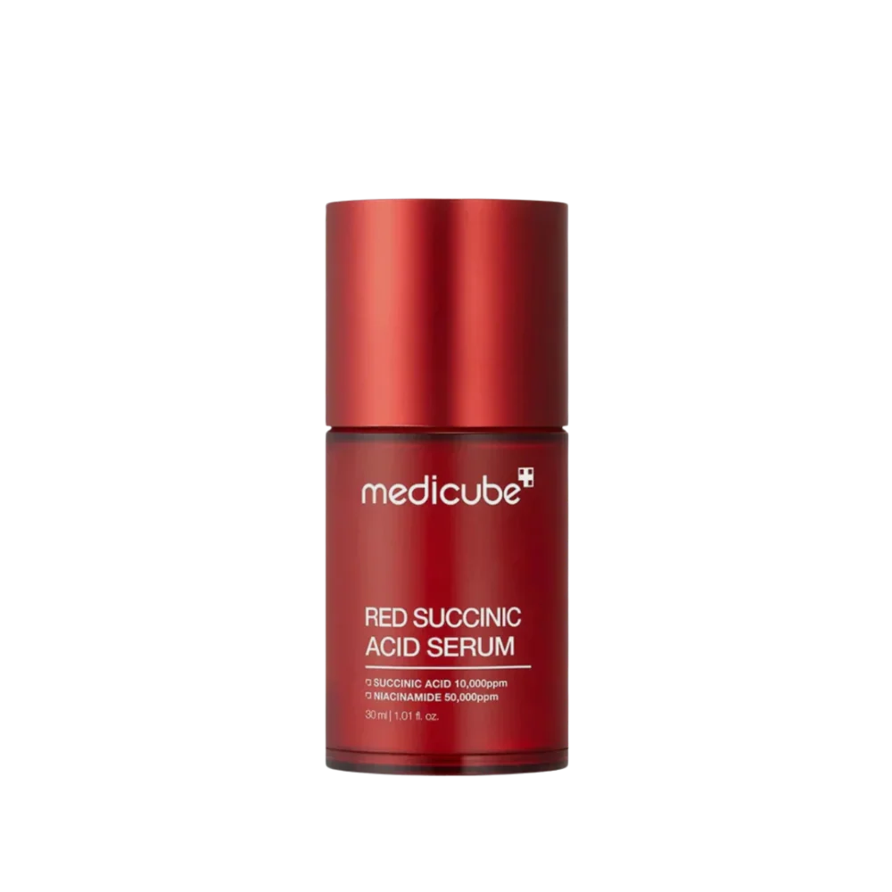 (SB) MEDICUBE RED SUCCINIC ACID CLARIFYING SERUM 30ML