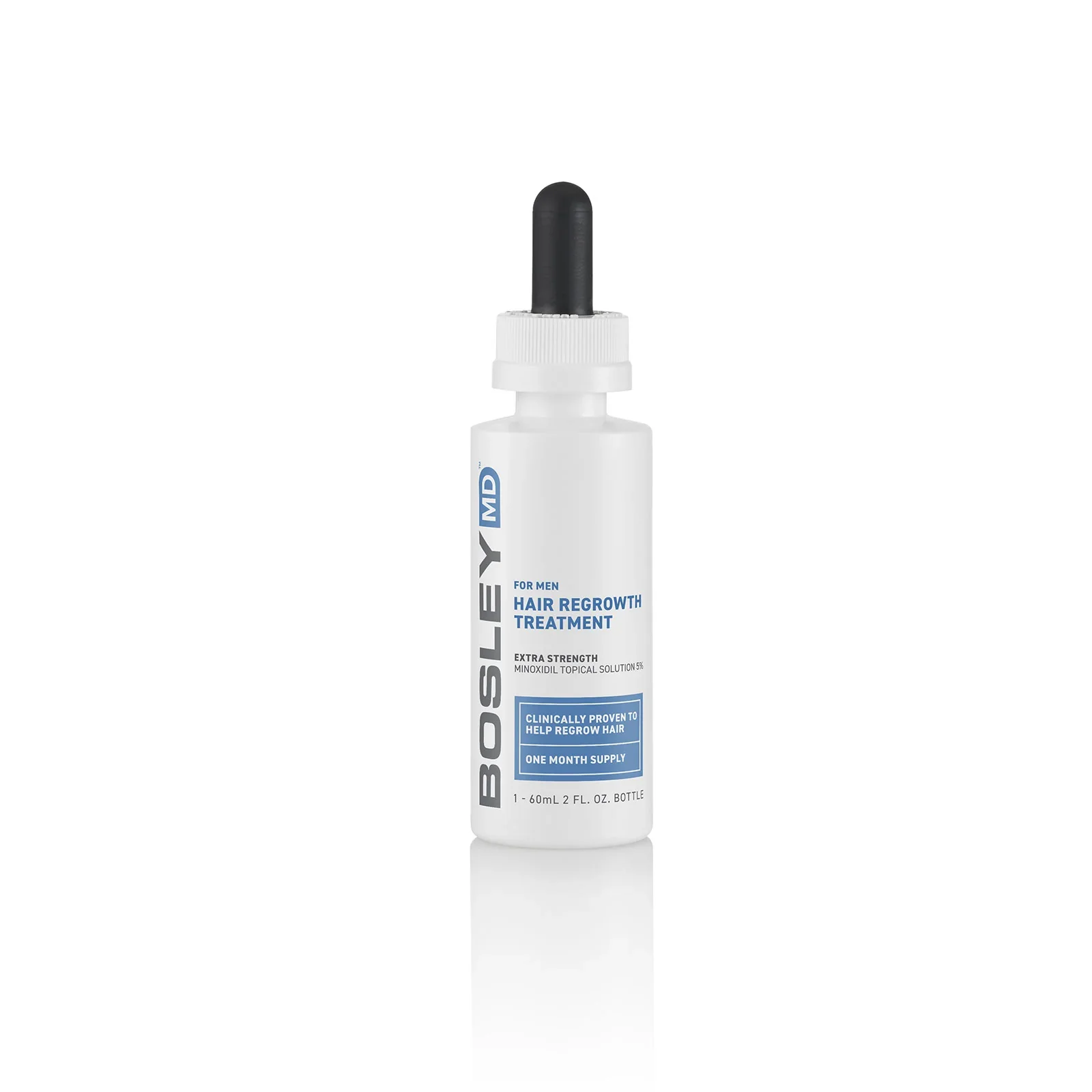 BOSLEY MINOXIDIL AL 5%