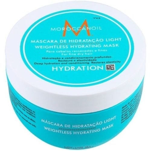 MOROCCAN OIL HYDRATION WEIGHTLESS MASK 250 ML