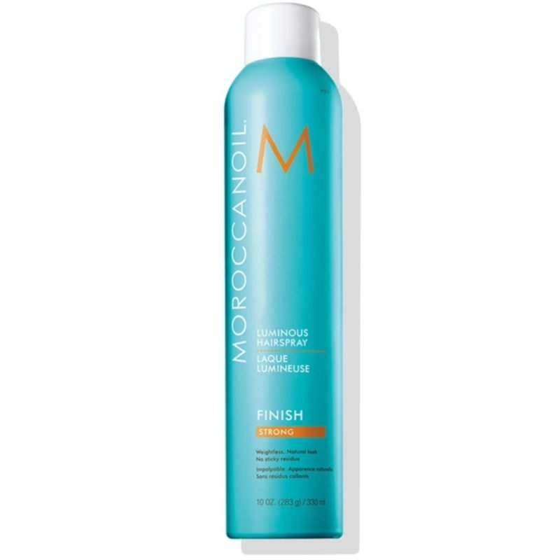 MOROCCAN OIL LUMINOUS HAIRSPRAY STRONG 330ML
