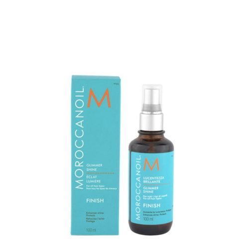 MOROCCAN OIL SHINE SPRAY BRILLO INTENSO 100 ML