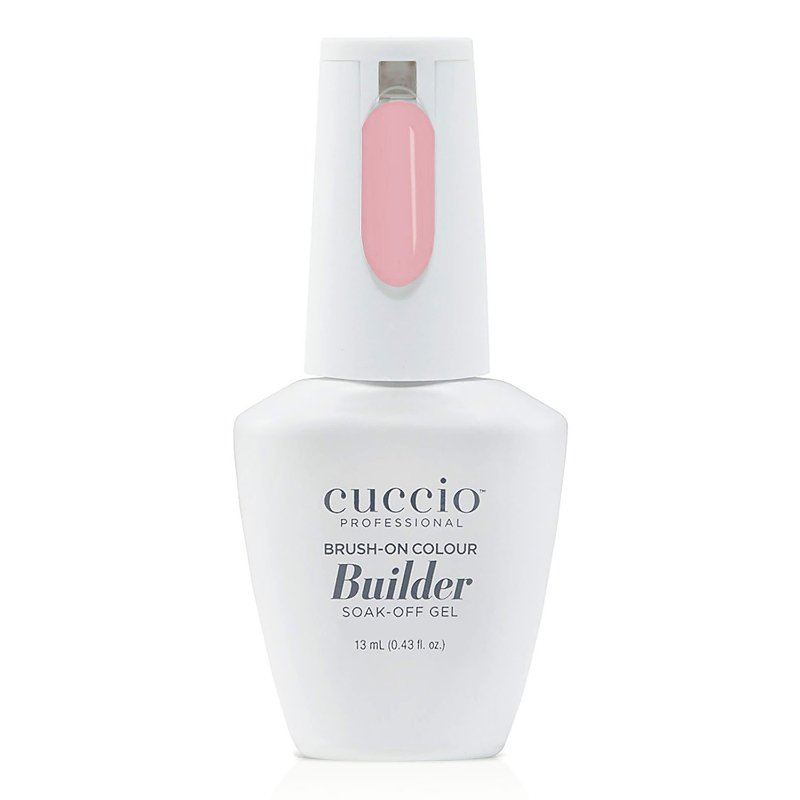 CUCCIO BRUSH-ON COLOUR BUILDER-BLOOM 13ML