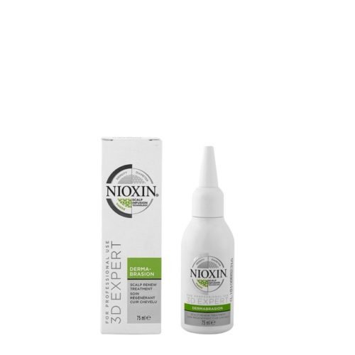 NIOXIN DERMABRASION SCALP RENEW TREATMENT 75 ML