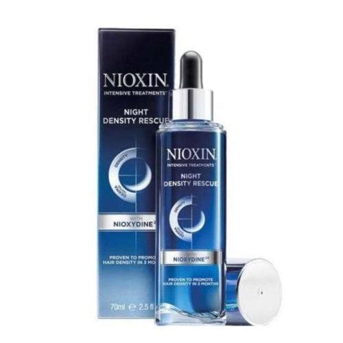 NIOXIN NIGHT DENSITY SCALP RESCUE 70ML