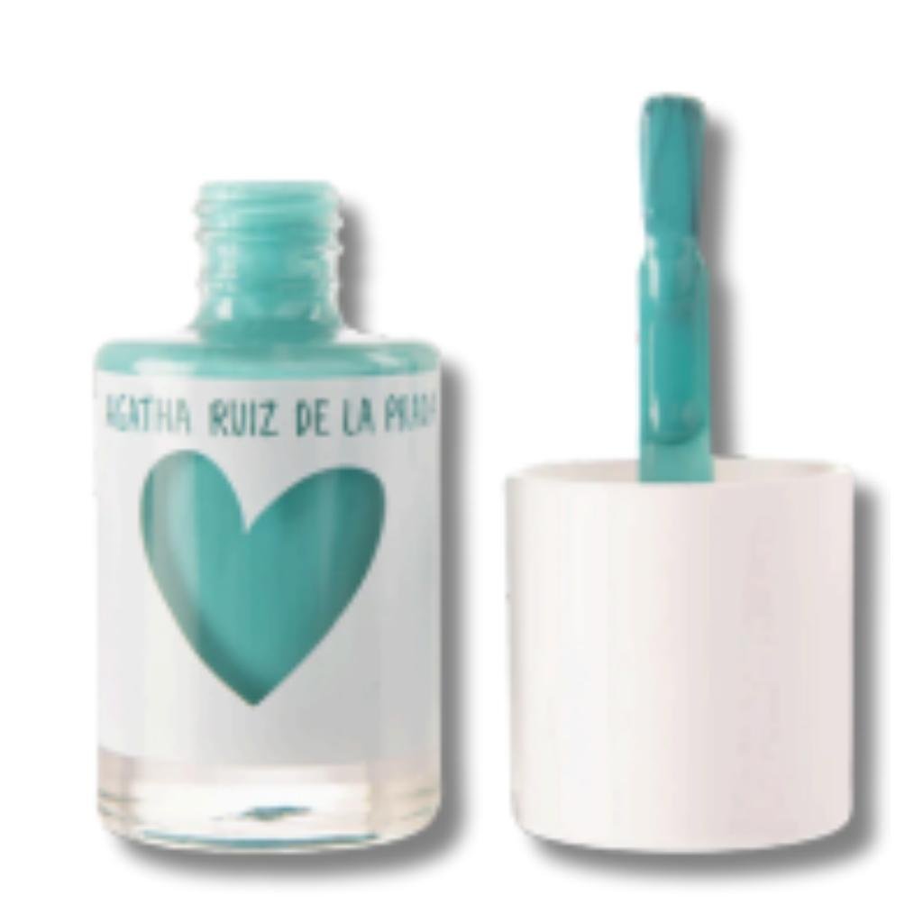 Nail Polish Agatha Ruiz: Aqua - AQU-164