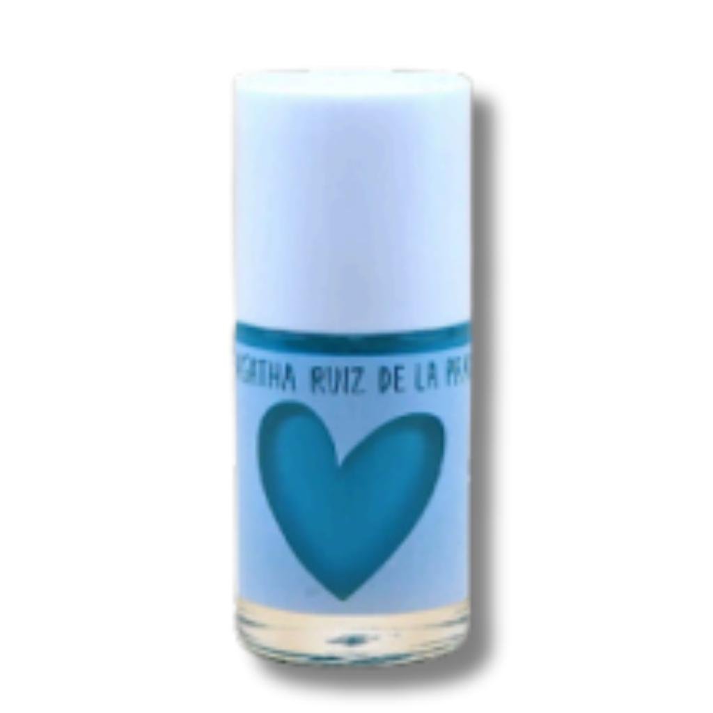 Nail Polish Agatha Ruiz: Bahamas Ocean - BON - 421