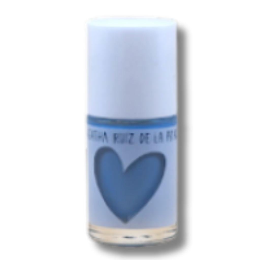 Nail Polish Agatha Ruiz : Mate Silver Moon - SVM - 124