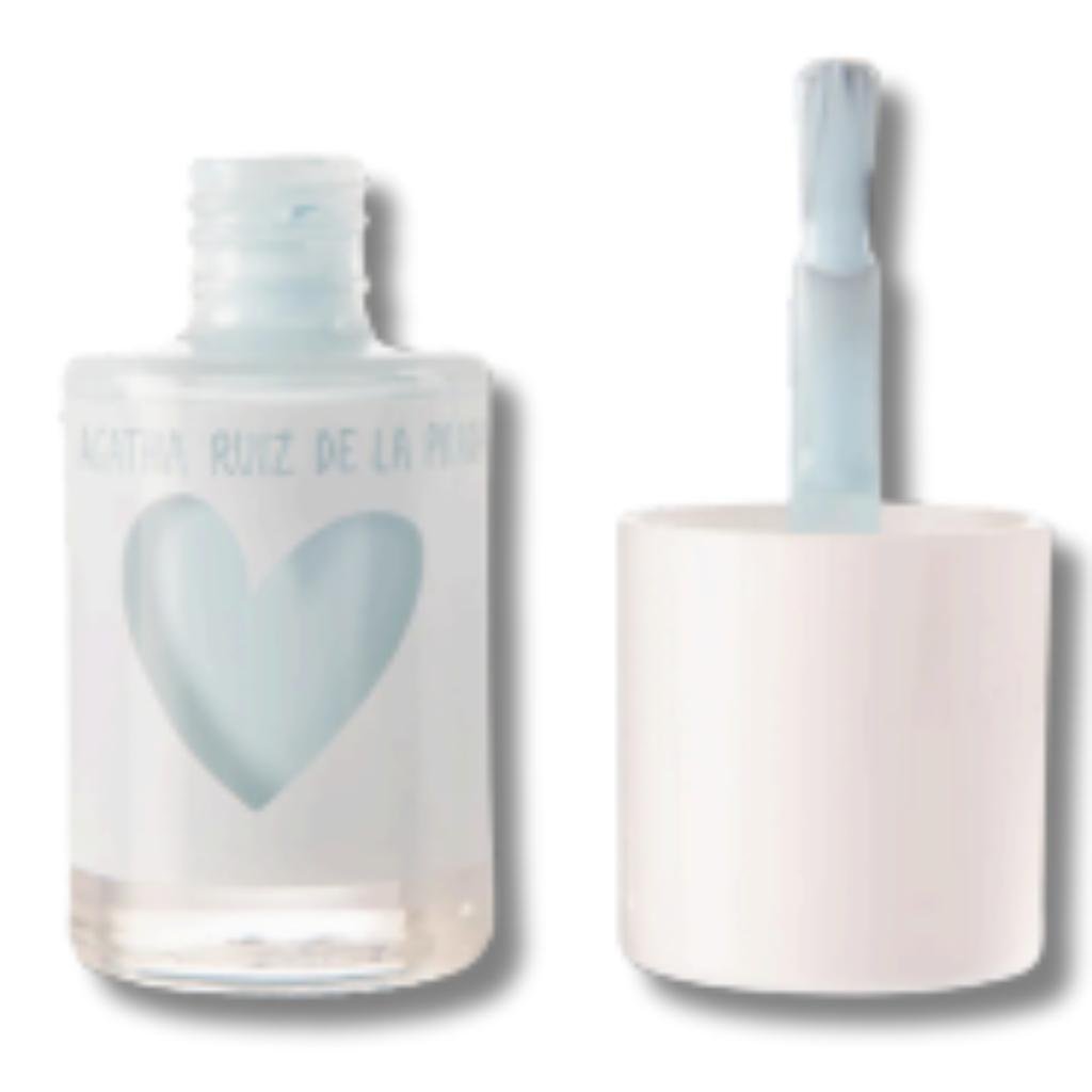 Nail Polish Agatha Ruiz: Pastel Blue - PBL-637