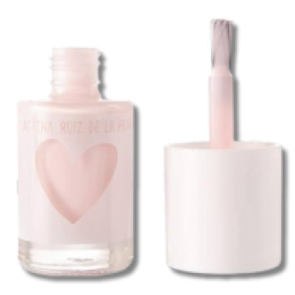 Nail Polish Agatha Ruiz: Pastel Pink - PPK-127