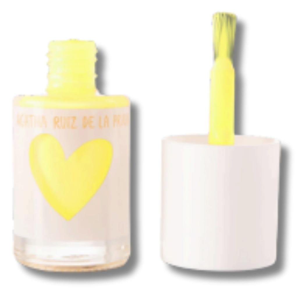Nail Polish Agatha Ruiz: Pastel Yellow - PYL-400