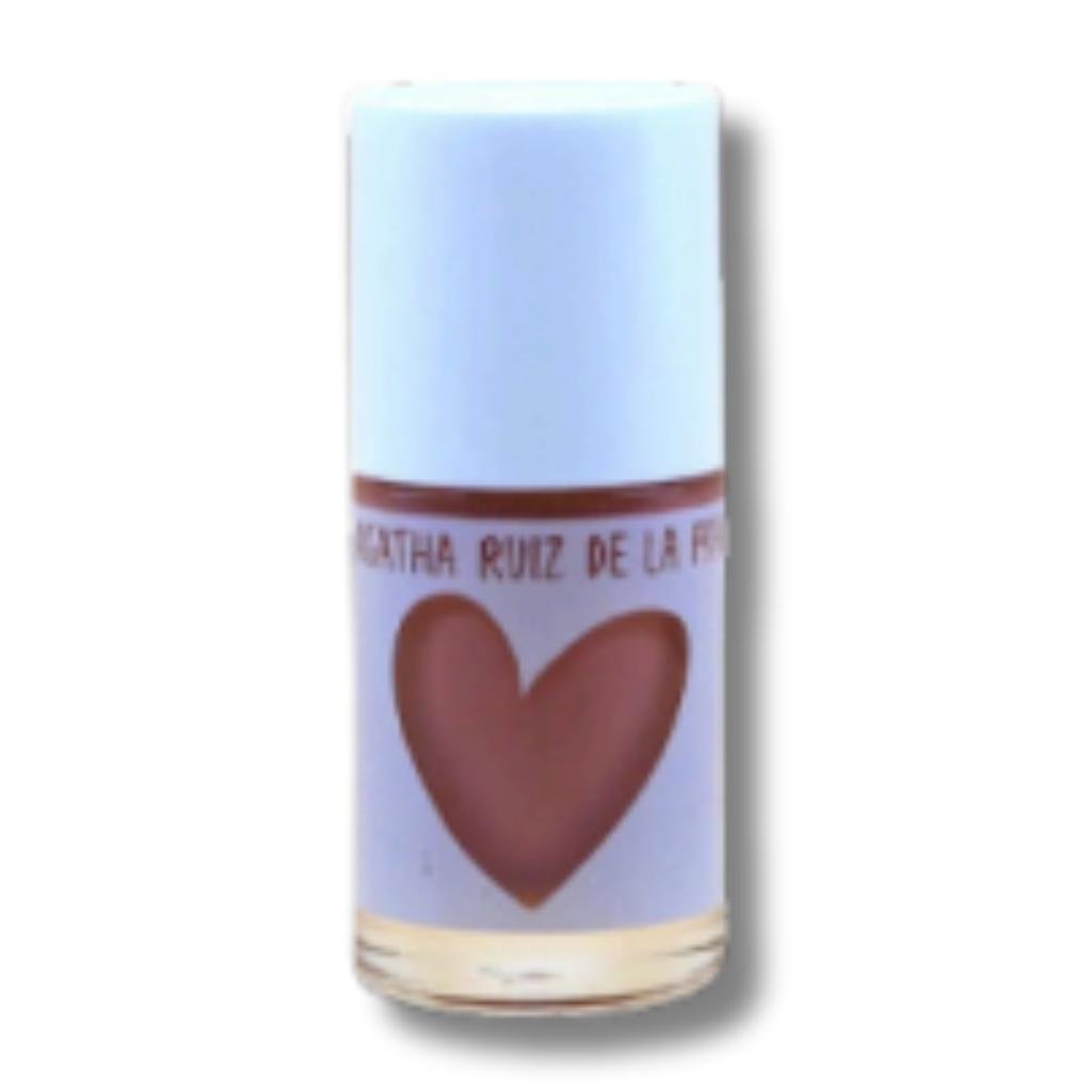 Nail Polish Agatha Ruiz: Poppy Flower Red - PFR-917