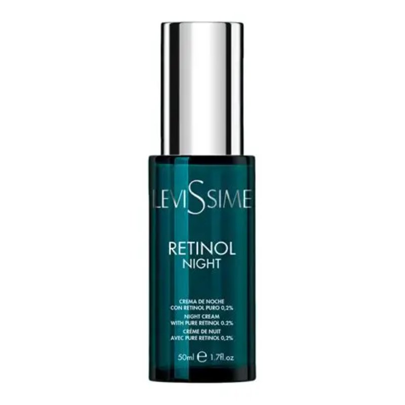LEVISSIME RETINOL NIGHT CREMA 50ML