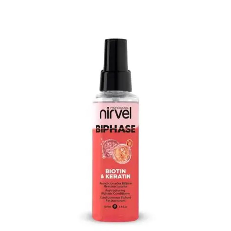 LEVISSIME BIPHASE BIOTIN / KERATIN SPRAY 100ML