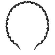 INVISIBOBBLE HAIRHALO BLACK