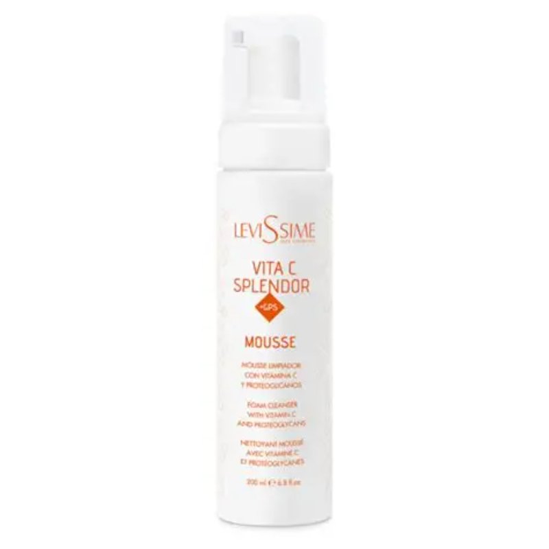 LEVISSIME VITA C SPLENDOR MOUSSE C 200ML