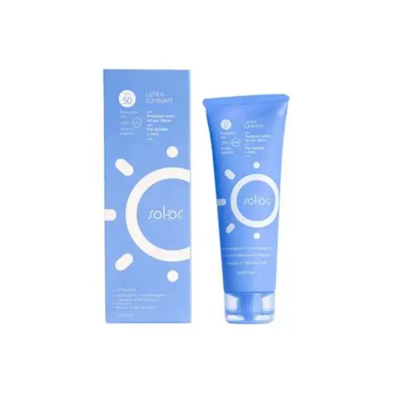 LEVISSIME SOLOR ULTRA -SPF50 PROTECTOR 60G