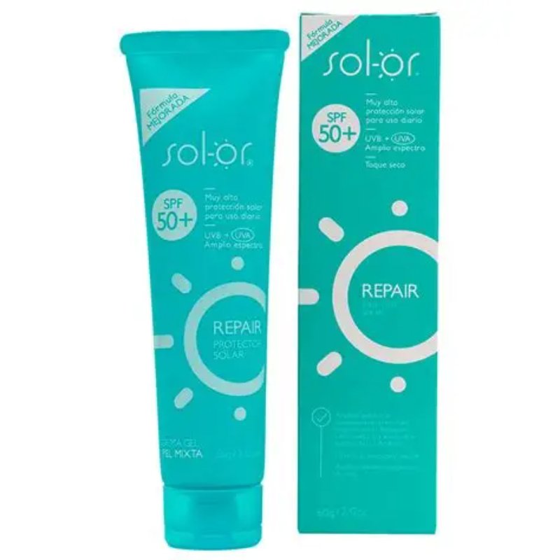 LEVISSIME SOLOR REPAIR -SPF50 PROTECTOR 60G