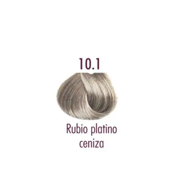 TECHNOFRUIT COLOR 10/1 RUBIO PLATINO CENIZA