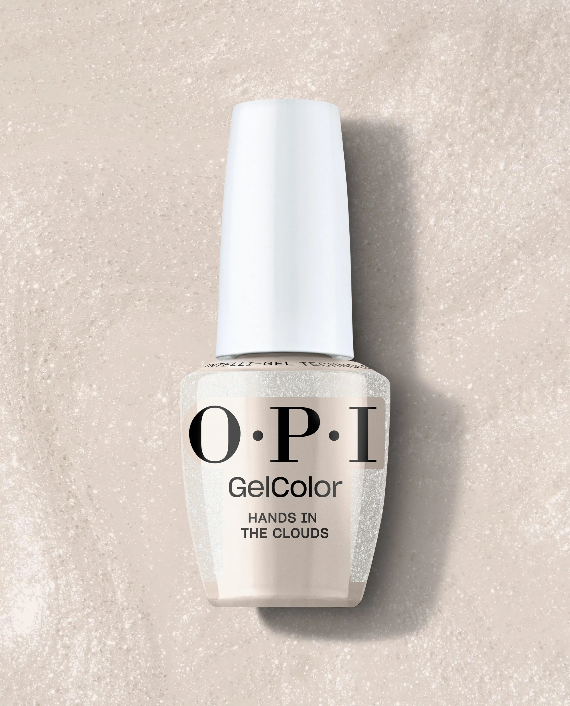 OPI IS FUNNY BUNNY
