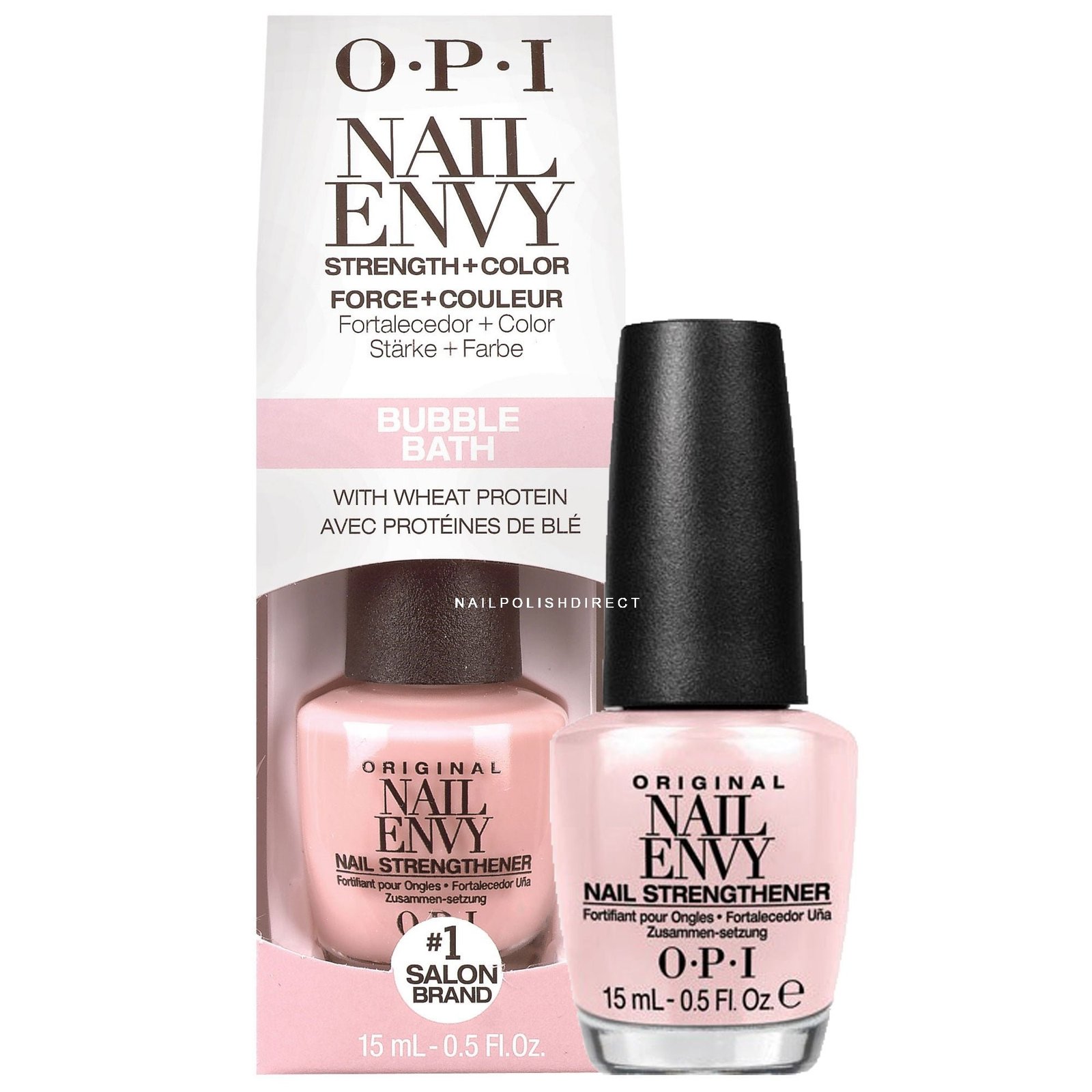 OPI NAIL ENVY - BUBBLE BATH