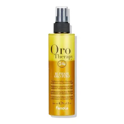 ORO PURO CREMA ILUMINADOR SIN ENJUAGUE 200ML