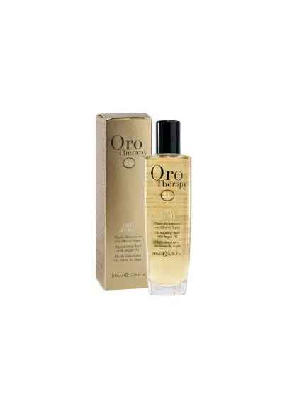 ORO PURO FLUIDO ILUMINADOR 100ML
