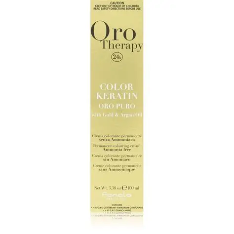 TINTE OROTHERY 1.0 100ML