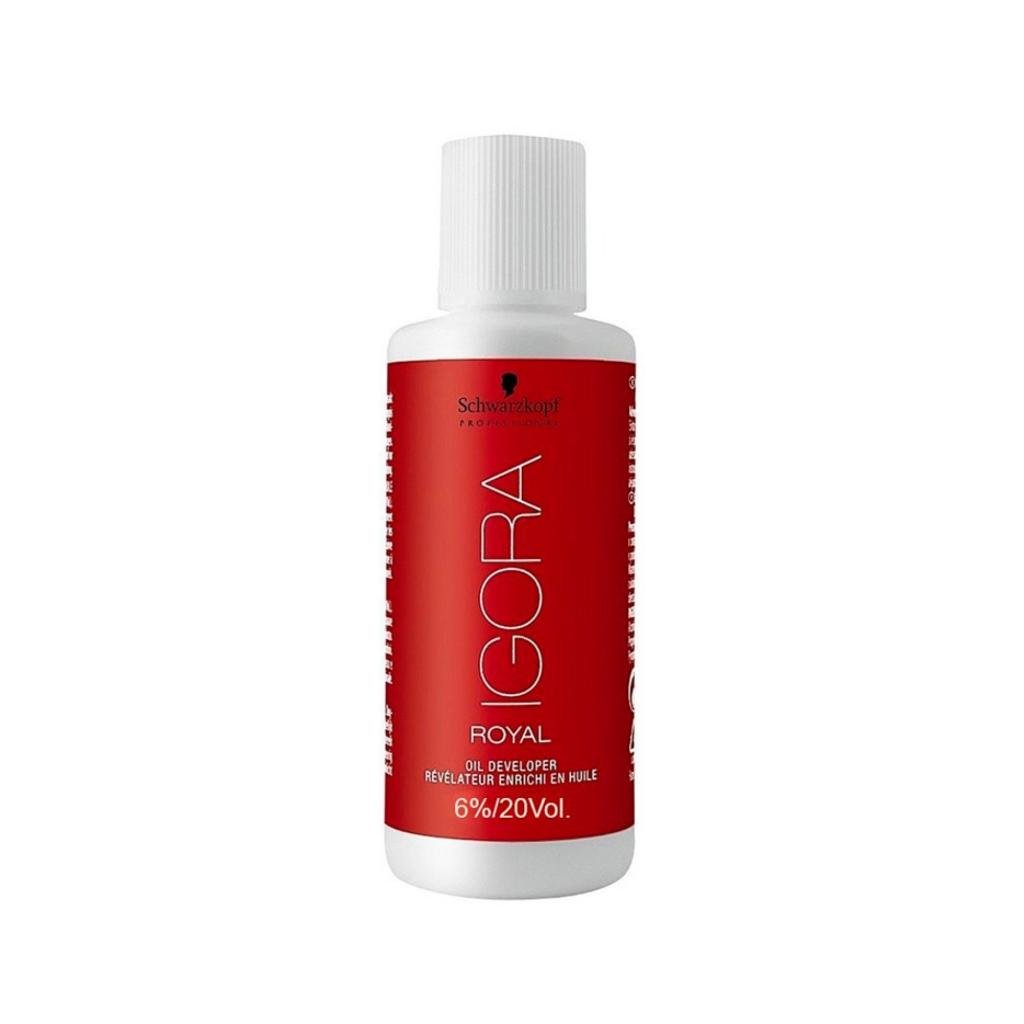 OXIG IGROY 20 VOL 60ML