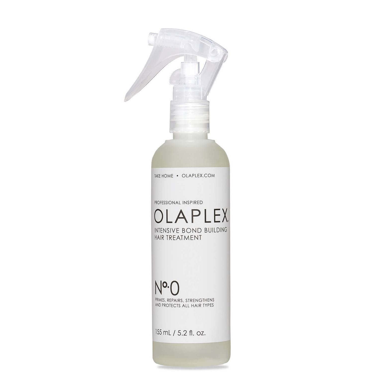 OLAPLEX No.0 INTENSIVE BOND BUILDER 155ML