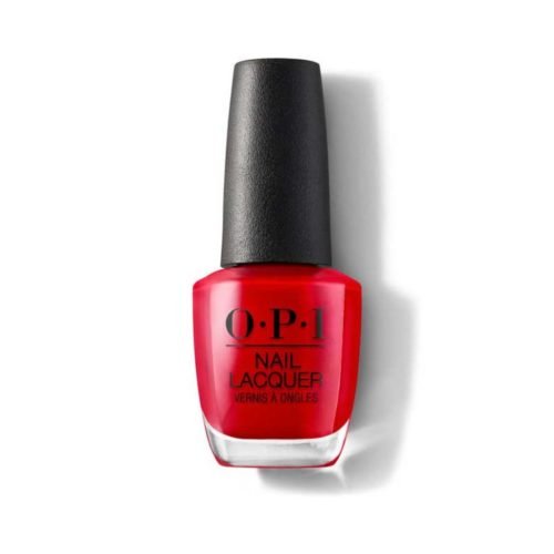OPI BIG APPLE RED