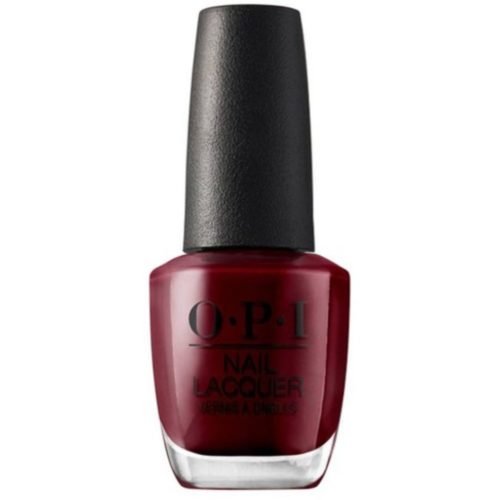 OPI GOT THE BLUES FOR RED