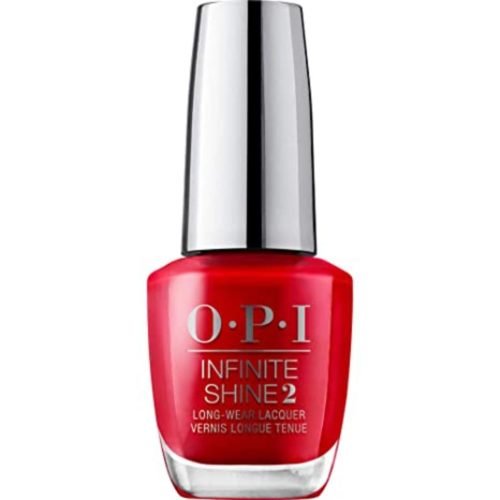 OPI IS BIG APPLE RED