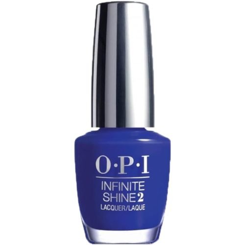 OPI IS INDIGNANTLY INDIGO