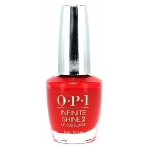 OPI IS UNEQUIVOCALLY CRIMSON