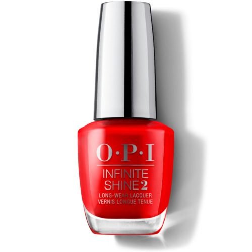 OPI IS UNREPENTANTLY RED