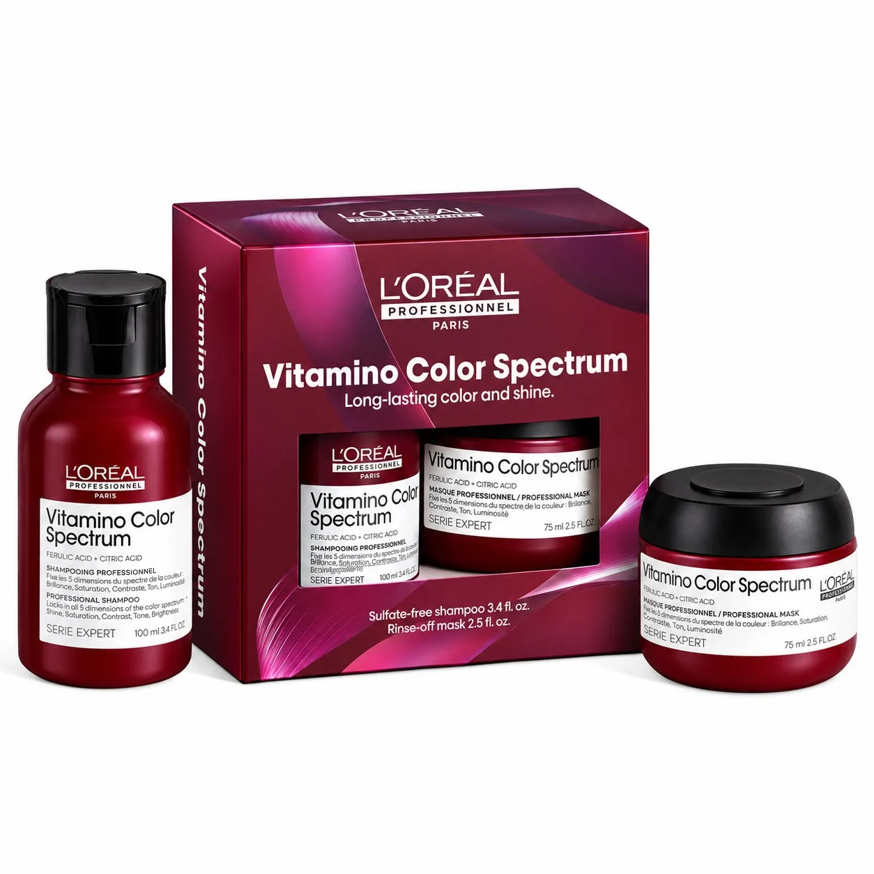 LOREAL MINI KIT VITAMINO COLOR HOLIDAY 2026