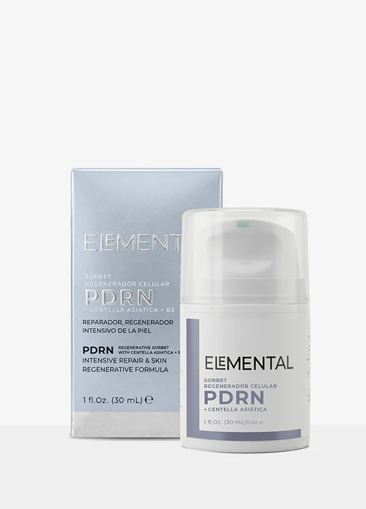 ELEMENTAL SORBET REGENERADOR PDRN 5K+CENTELLA ASIATICA+B5
