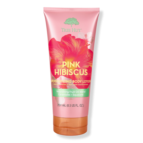 TH BODY LOTION PINK HIBISCUS 10OZ