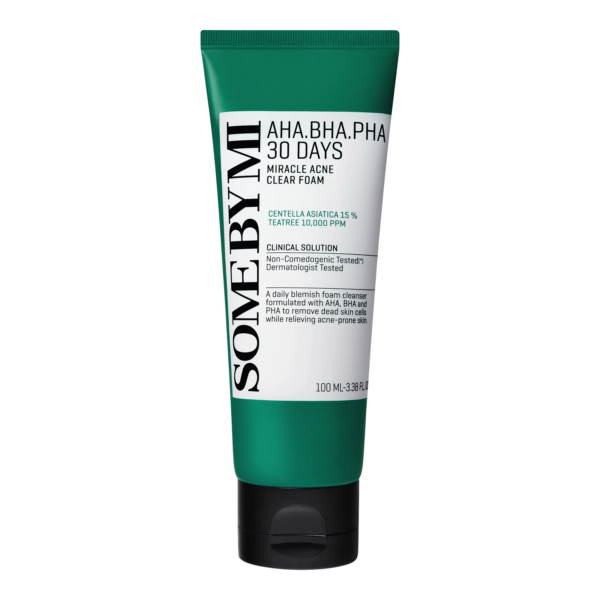 (SB) SOME BY MI AHA.BHA.PHA 30 DAYS MIRACLE FOAM 100ML