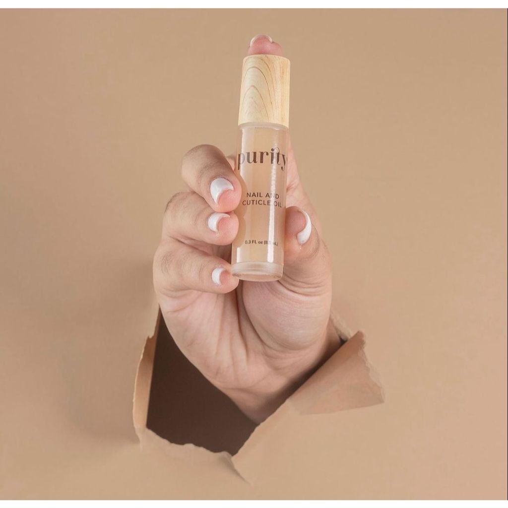 PURITY ROLL ON ACEITE PARA CUTICULAS