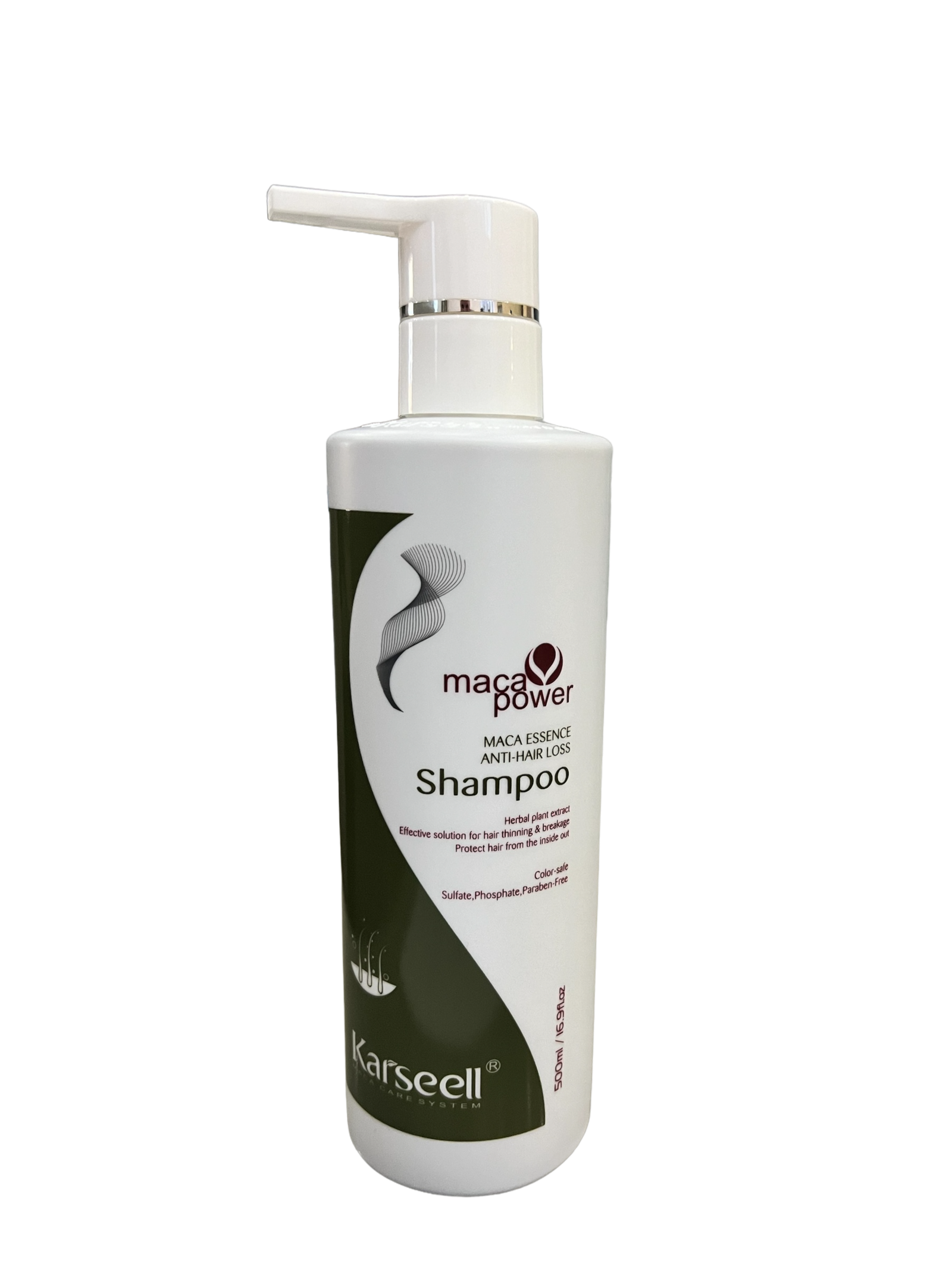 KARSEELL SHAMPOO ANTI CAIDA 500ML