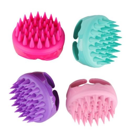 PINACOLITA SILICONE SHAMPOO MASSAGE BRUSH